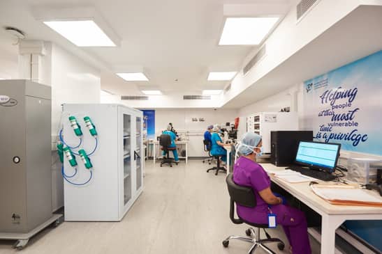 Slider image (2) The Egyptian IVF Center in Cairo Egypt